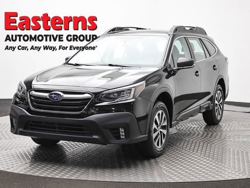 Used 2022 Subaru Outback AWD/4WD image 1