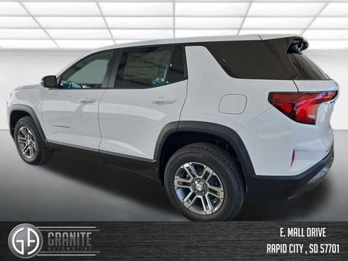 New 2026 GMC Terrain Elevation image 3