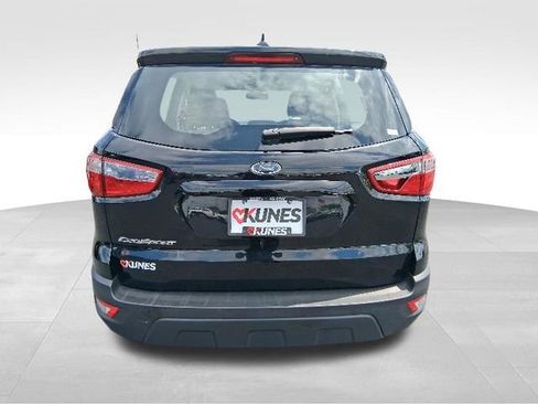 Used 2021 Ford EcoSport S FWD image 8