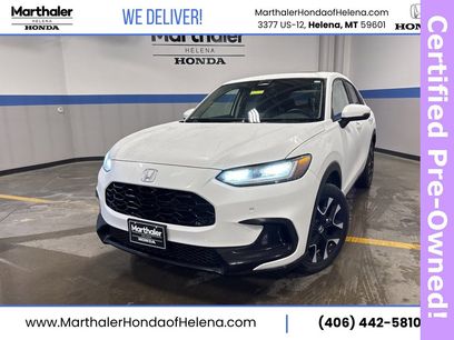 Used 2026 Honda HR-V EX-L