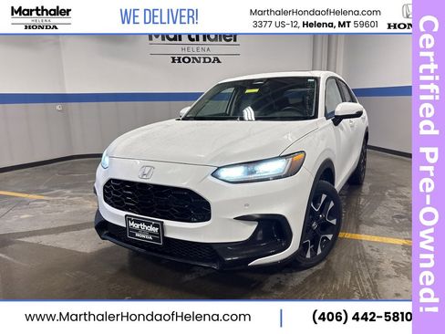 Used 2026 Honda HR-V EX-L image 1