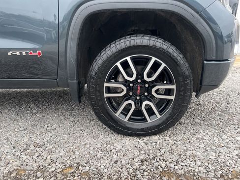 Used 2019 GMC Sierra 1500 AT4 w/ AT4 Premium Package image 7