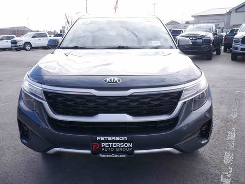 Used 2021 Kia Seltos S image 3
