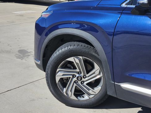 Used 2021 Hyundai Santa Fe SEL w/ Convenience + Premium Package image 5