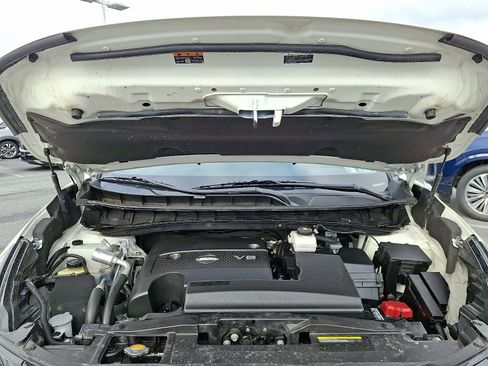 Used 2024 Nissan Murano SV w/ SV Midnight Edition Package image 27