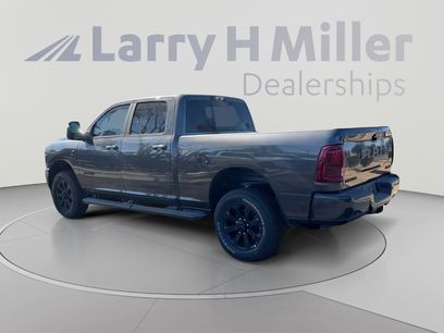 New 2026 RAM 2500 Laramie w/ Night Edition