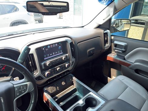 Used 2018 GMC Sierra 1500 SLT AWD/4WD image 18