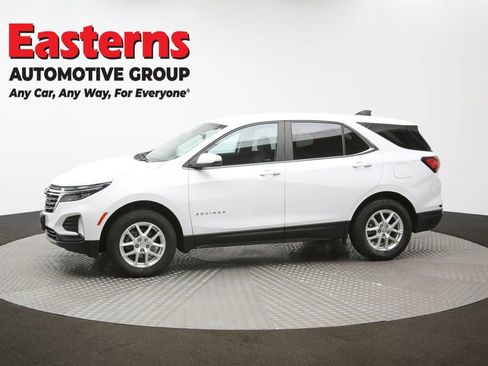Used 2022 Chevrolet Equinox LT image 58