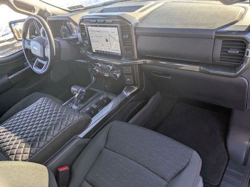 Used 2023 Ford F150 XLT w/ Equipment Group 302A High image 24