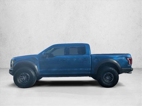 Used 2019 Ford F150 Raptor w/ Equipment Group 802A Luxury image 6