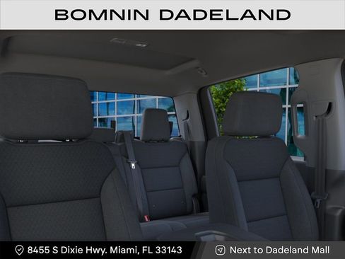 New 2025 Chevrolet Silverado 1500 Custom RWD image 25