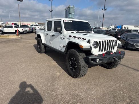 Used 2021 Jeep Gladiator Rubicon image 16