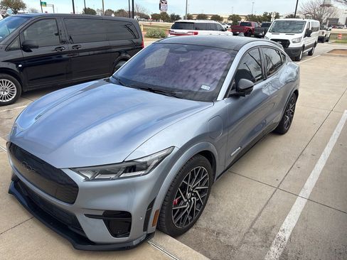 Used 2022 Ford Mustang Mach-E GT w/ GT Performance Edition image 13