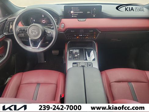 Used 2025 MAZDA CX-70 Plug-In Hybrid w/ Premium Plus AWD/4WD image 17
