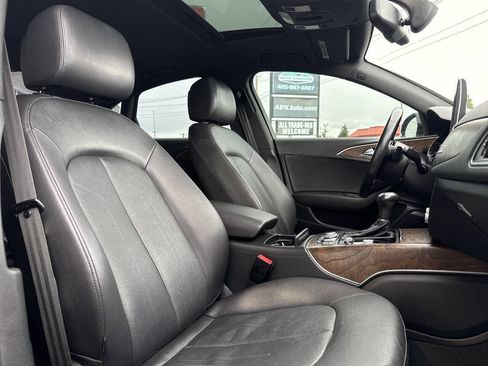 Used 2015 Audi A6 2.0T Premium Plus w/ Premium Plus Package image 17