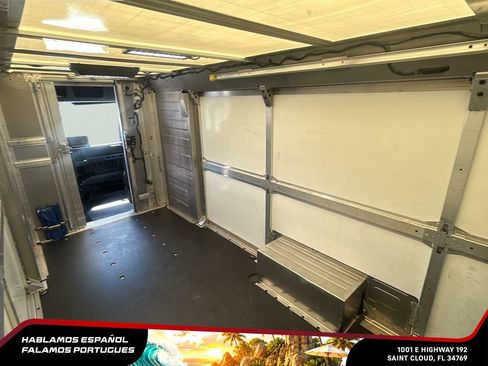 Used 2024 Chevrolet Brightdrop 600 w/ Battery Pack, Max Range AWD/4WD image 27