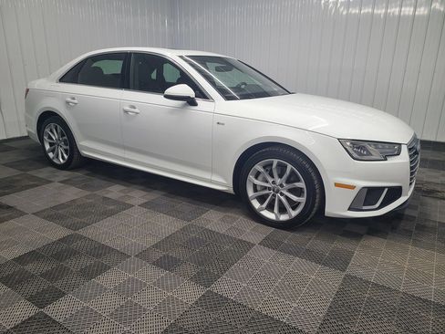 Used 2019 Audi A4 2.0T Premium w/ Convenience Package AWD/4WD image 1