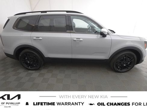 New 2025 Kia Telluride SX X-Line image 4