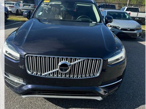 Used 2019 Volvo XC90 T6 Inscription w/ Advanced Package image 10