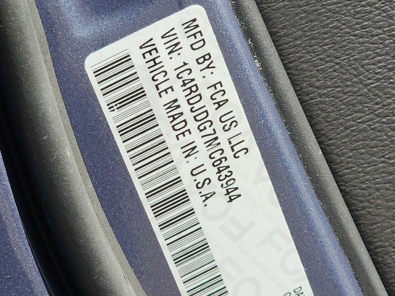 Used 2021 Dodge Durango GT AWD/4WD image 20