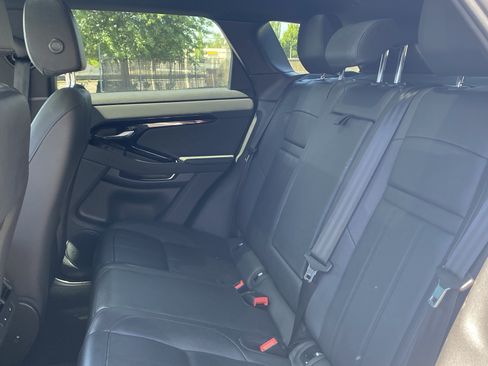 Used 2024 Land Rover Range Rover Evoque S AWD/4WD image 23