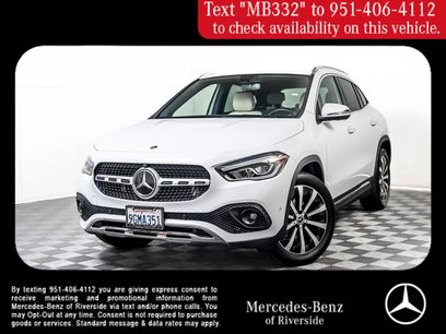 Certified 2023 Mercedes-Benz GLA 250