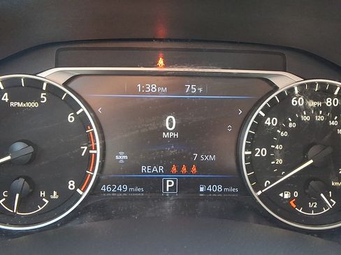 Used 2024 Nissan Altima 2.5 SV FWD image 21