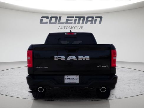 New 2026 RAM 1500 Laramie w/ Advanced Safety Group II image 4