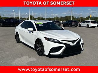 Certified 2024 Toyota Camry SE w/ Convenience Package FWD video 1
