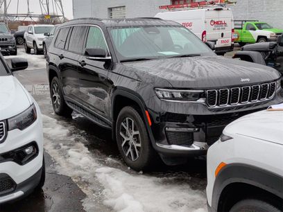 Used 2024 Jeep Grand Cherokee L Limited w/ MOPAR Finishing Package