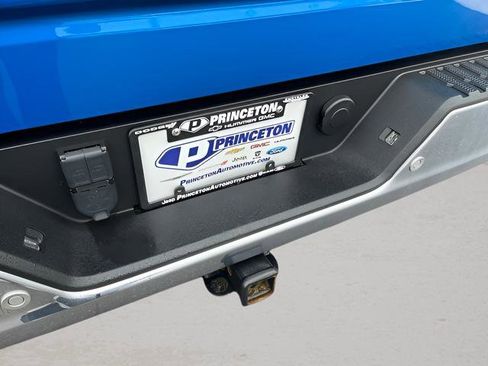 Certified 2022 Chevrolet Silverado 1500 LTZ w/ LTZ Premium Package AWD/4WD image 43
