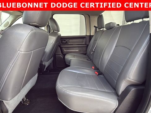 Used 2017 RAM 2500 Tradesman w/ Chrome Appearance Group image 16