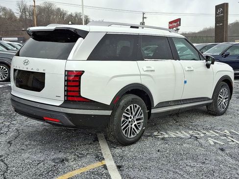 New 2026 Hyundai Palisade SEL image 4