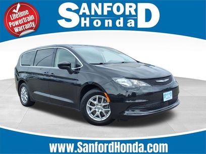 Used 2023 Chrysler Voyager LX