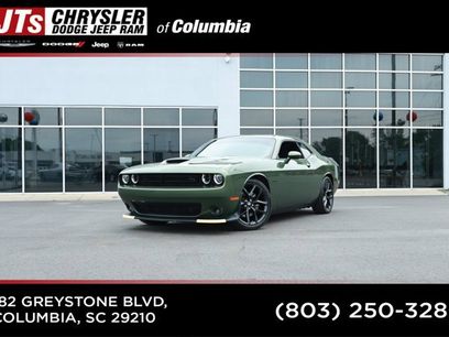 Used 2022 Dodge Challenger R/T w/ Blacktop Package