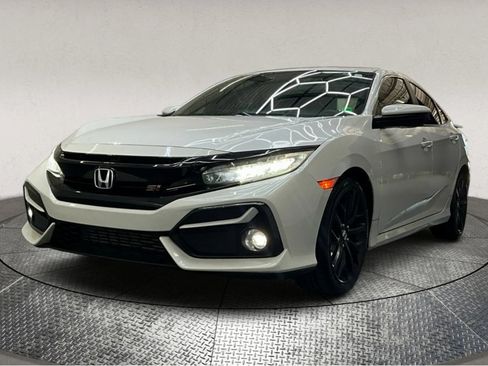 Used 2020 Honda Civic Si image 4