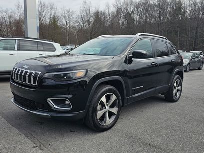 Used 2020 Jeep Cherokee Limited