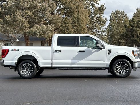 Used 2023 Ford F150 XLT w/ Equipment Group 301A Mid image 3