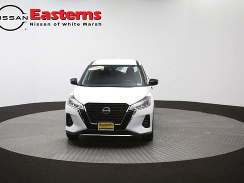 Used 2023 Nissan Kicks S FWD image 55