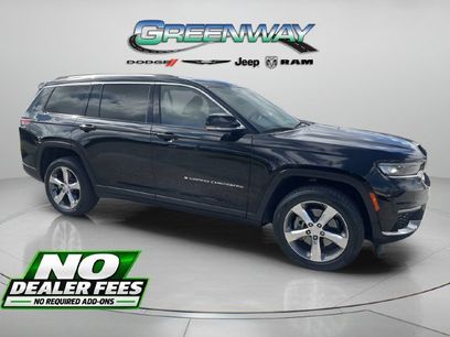 Used 2022 Jeep Grand Cherokee L Limited