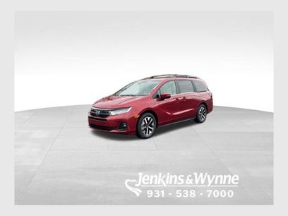 New 2026 Honda Odyssey EX-L