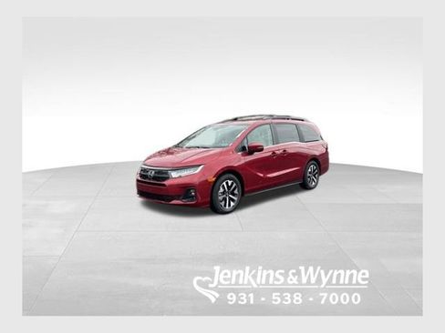 New 2026 Honda Odyssey EX-L image 1