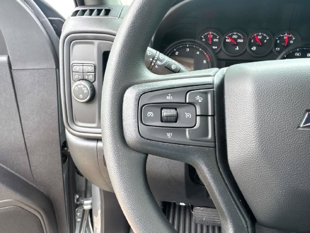 New 2026 Chevrolet Silverado 2500 Custom w/ Custom Value Package RWD image 28