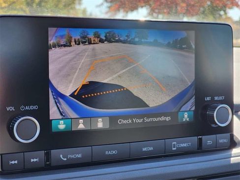 Certified 2024 Honda Accord EX image 7