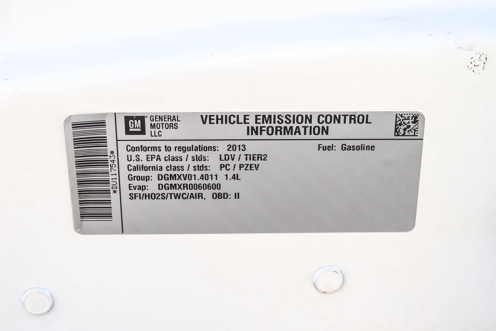 Used 2013 Chevrolet Volt Premium w/ Premium Trim Package FWD image 29