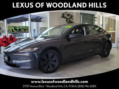 Used 2024 Tesla Model 3 Standard Range