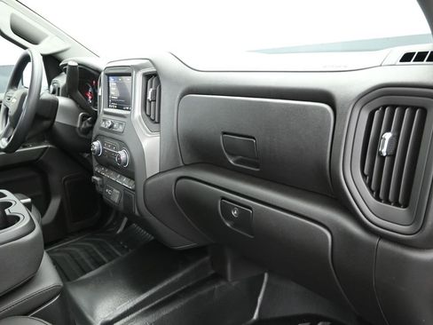 Used 2026 Chevrolet Silverado 1500 W/T w/ Z71 Off-Road Package AWD/4WD image 24