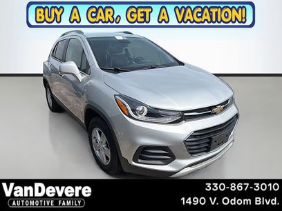 Used 2019 Chevrolet Trax LT w/ LT Convenience Package