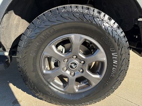 Used 2023 Ford Bronco Big Bend image 10