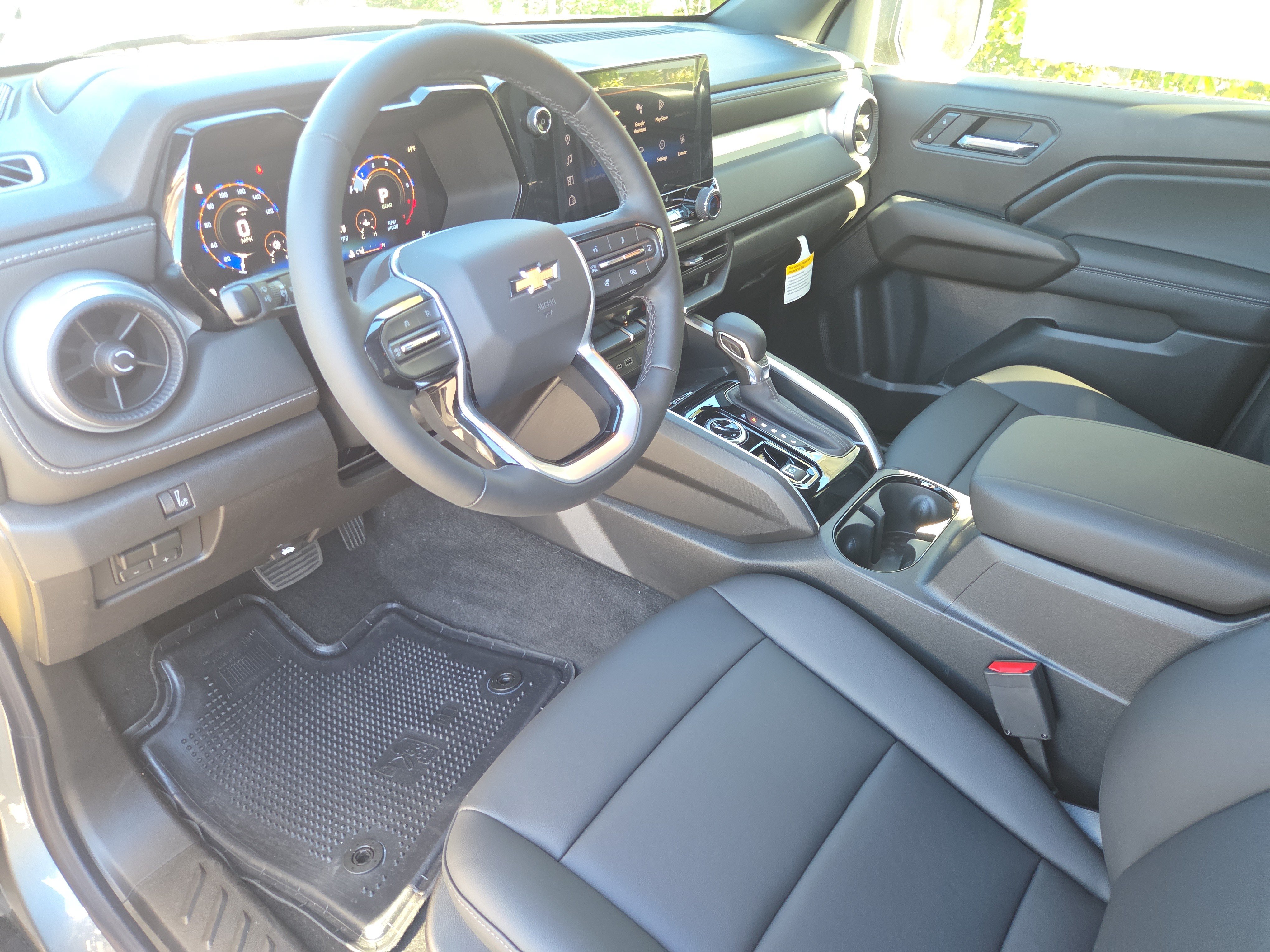 New 2026 Chevrolet Colorado LT w/ LT Convenience Package AWD/4WD image 10